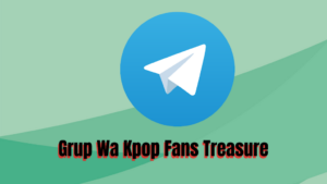 Grup Wa Kpop Fans Treasure