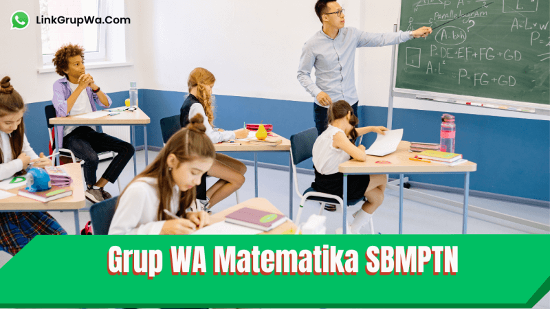 Grup WA Matematika SBMPTN Grup WA Matematika SBMPTN