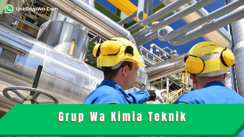 Grup Wa Kimia Teknik Grup Wa Kimia Teknik