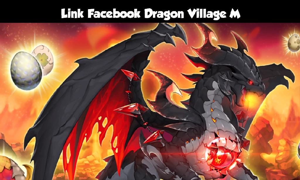 Link Facebook Dragon Village M