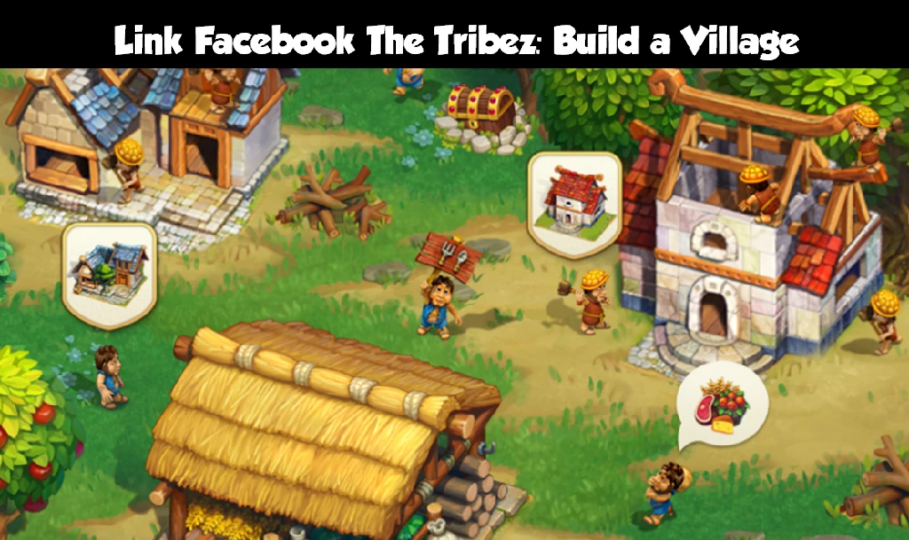 Link Facebook The Tribez