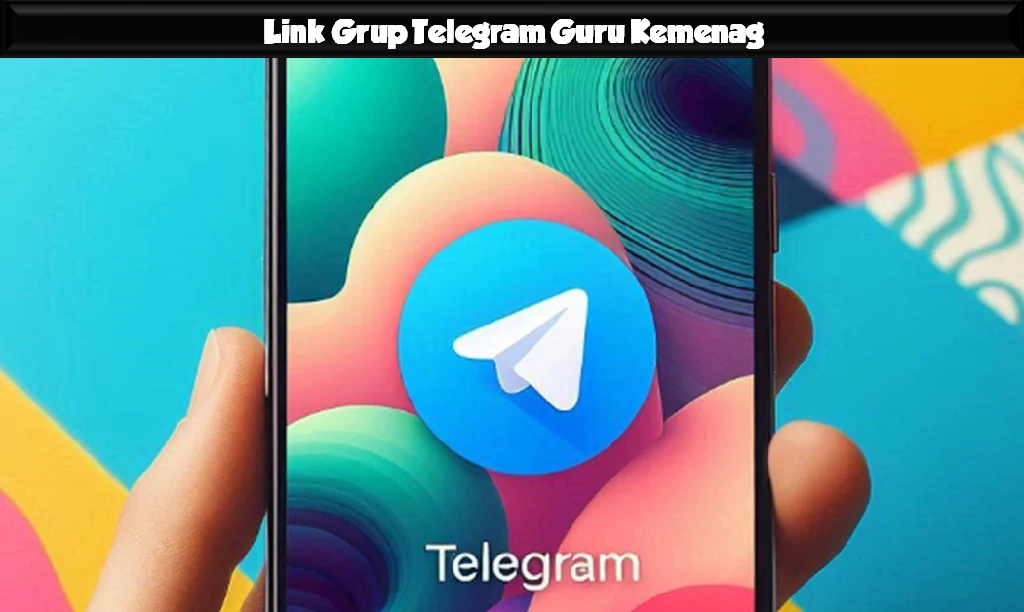 Link Grup Telegram Guru Kemenag