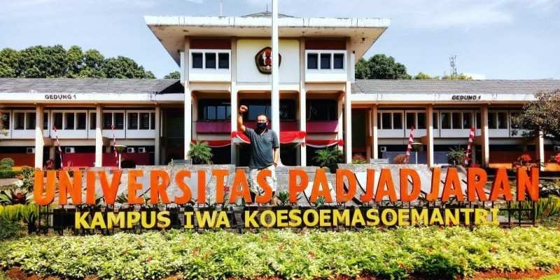 Fakultas dan Jurusan di UNPAD