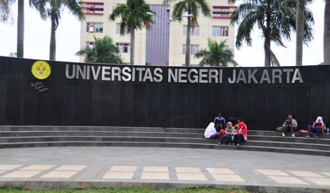 Jurusan dan Fakultas Di UNJ