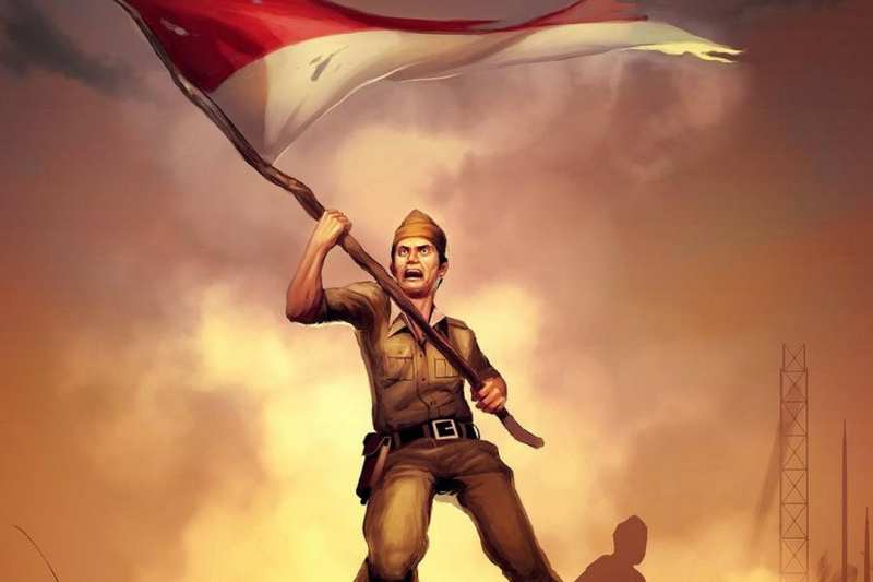 Puisi Pahlawan Kemerdekaan