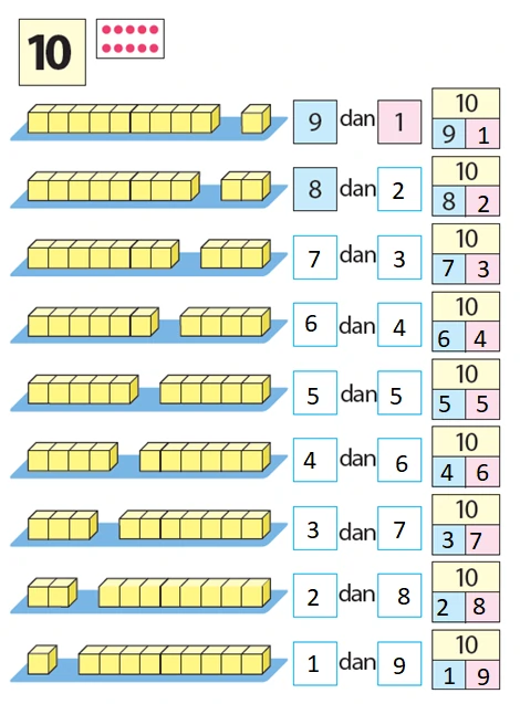 Jawaban Matematika Kelas 1 SD Kurikulum Merdeka Halaman 30