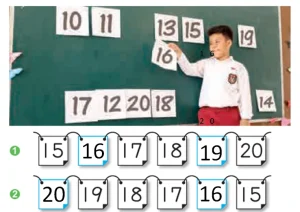 Jawaban Matematika Kelas 1 SD Kurikulum Merdeka Halaman 77