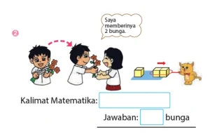 Jawaban Matematika Kelas 1 SD Kurikulum Merdeka Halaman 54