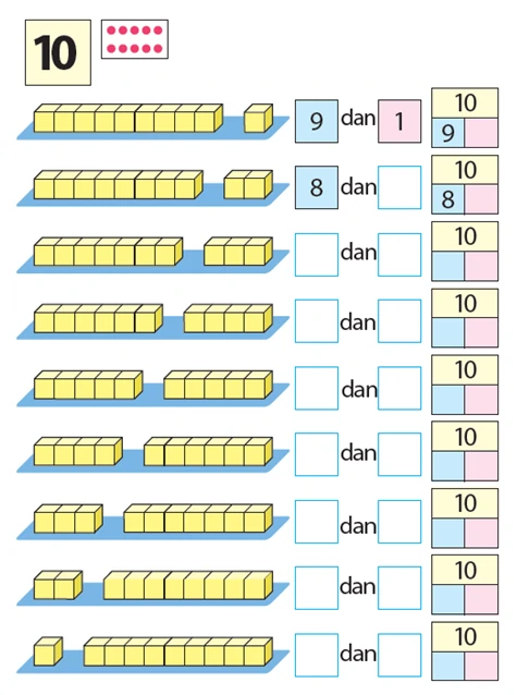 Jawaban Matematika Kelas 1 SD Kurikulum Merdeka Halaman 30