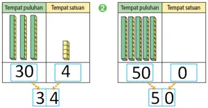 Jawaban Matematika Kelas 1 SD Kurikulum Merdeka Halaman 82