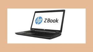 Laptop HP Zbook 17