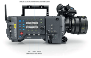 Kamera Arri Alexa 65 1 1