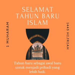 Tahun Baru Islam