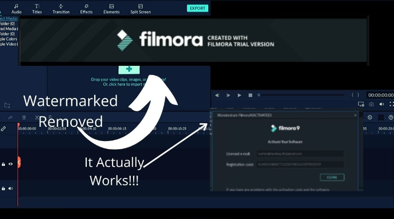 Cara Install Wondershare Filmora Tanpa Watermark