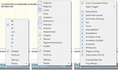 Simbol Dan Fungsi Perintah Command Dalam AutoCAD