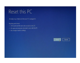 Cara Reset Laptop Lenovo