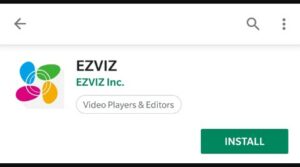 Cara Atur CCTV Camera Ezviz