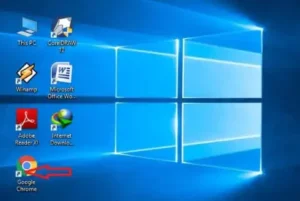 Hilangkan Tanda Panah Shortcut Pada Windows