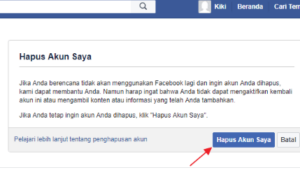 Pengen Hidup Lebih Privasi? Begini Cara Hapus Akun FB