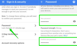 Trik Bikin Password Anti Hack