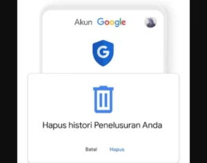 Cara Hapus Akun Google Lewat HP